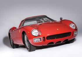 Ferrari 250 LM Replica (1967) - verkauft von RM Auctions im Jahr 2009 in London für £ 220'000