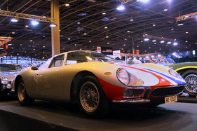 Ferrari 250 LM Stradale (1964) - auf dem Stand von Lukas Hüni - Rétromobile Paris 2014