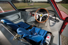 Ferrari 250 LM by Scaglietti (1964) - as lot 250 at the RM auction in Arizona on January 15/16, 2015