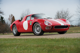 Ferrari 250 LM by Scaglietti (1964) - as lot 250 at the RM auction in Arizona on January 15/16, 2015