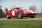 Ferrari 250 LM by Scaglietti (1964) - as lot 250 at the RM auction in Arizona on January 15/16, 2015