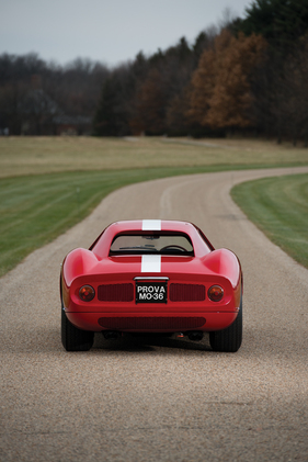 Ferrari 250 LM by Scaglietti (1964) - als Lot 250 an der Versteigerung von RM in Arizona am 15./16. Januar 2015