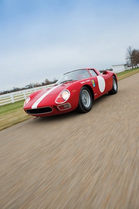 Ferrari 250 LM by Scaglietti (1964) - als Lot 250 an der Versteigerung von RM in Arizona am 15./16. Januar 2015