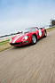 Ferrari 250 LM by Scaglietti (1964) - as lot 250 at the RM auction in Arizona on January 15/16, 2015