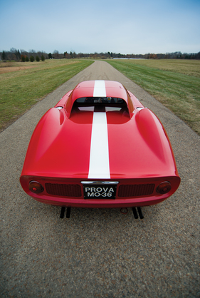 Ferrari 250 LM by Scaglietti (1964) - als Lot 250 an der Versteigerung von RM in Arizona am 15./16. Januar 2015