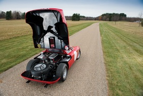 Bild Ferrari 250 LM by Scaglietti (1964) - als Lot 250 an der Versteigerung von RM in Arizona am 15./16. Januar 2015