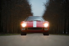 Ferrari 250 LM by Scaglietti (1964) - als Lot 250 an der Versteigerung von RM in Arizona am 15./16. Januar 2015