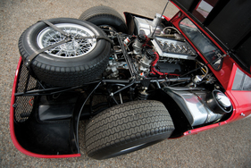 Ferrari 250 LM by Scaglietti (1964) - as lot 250 at the RM auction in Arizona on January 15/16, 2015