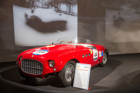 Ferrari 250 MM (1952) - Auto e Moto d'Epoca in Padua 2019