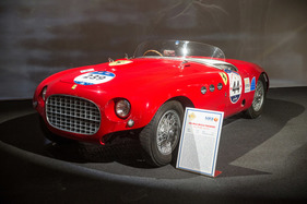 Ferrari 250 MM (1952) - Auto e Moto d'Epoca in Padua 2019
