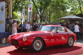 Ferrari 250 MM (1953) - Zurich Classic Car Award ZCCA 2017