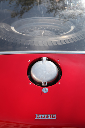 Ferrari 250 MM (1953) - Zurich Classic Car Award ZCCA 2017