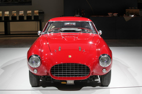 Ferrari 250 MM (1953) - an der Grand Basel 2018