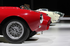 Ferrari 250 MM (1953) - an der Grand Basel 2018