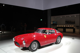 Ferrari 250 MM (1953) - an der Grand Basel 2018