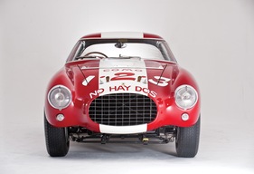 Ferrari 250 MM Berlinetta 1953 - Frontansicht