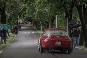 Ferrari 250 MM Berlinetta Pininfarina (1953) - an der Mille Miglia 2016