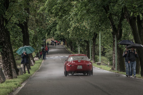 Ferrari 250 MM Berlinetta Pininfarina (1953) - an der Mille Miglia 2016