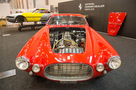 Ferrari 250 MM Berlinetta Vignale (1953) – Techno Classica 2024