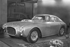 Ferrari 250 MM Pininfarina (1953) - am Genfer Autosalon 1953