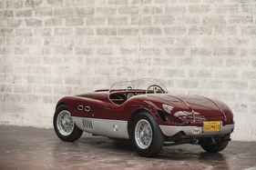 Ferrari 250 MM Spider (1953) - als Lot 022 angeboten an der Gooding & Co Amelia Island Versteigerung am 2./3. März 2023