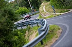 Ferrari 250 MM Spider Vignale (1953) - an der Mille Miglia 2014