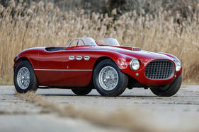 Ferrari 250 MM Vignale Spider (1953) - als Lot 042 an der Gooding & Co Scottsdale Versteigerung am 18./19. Januar 2019