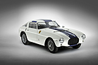 Ferrari 250 Mille Miglia Berlinetta (1953) - an der Bonhams Quail Lodge Auktion vom 14./15. August 2014 als Lot 006