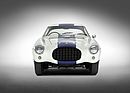 Ferrari 250 Mille Miglia Berlinetta (1953) - an der Bonhams Quail Lodge Auktion vom 14./15. August 2014 als Lot 006