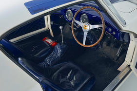 Ferrari 250 Mille Miglia Berlinetta (1953) - an der Bonhams Quail Lodge Auktion vom 14./15. August 2014 als Lot 006