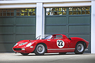 Ferrari 250 P (1963) — Lot 026 at the Gooding & Christie's auction in Pebble Beach on August 14–15, 2026