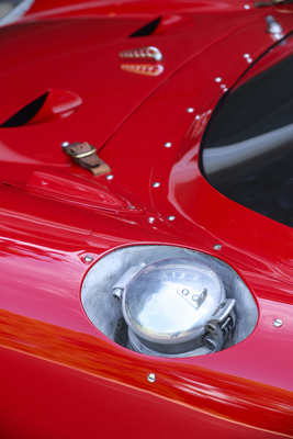 Ferrari 250 P (1963) - als Lot 026 an der Versteigerung von Gooding Christie's in Pebble Beach am 14./15. August 2026