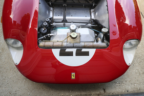 Ferrari 250 P (1963) - als Lot 026 an der Versteigerung von Gooding Christie's in Pebble Beach am 14./15. August 2026