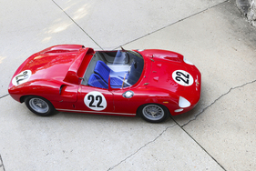 Ferrari 250 P (1963) - als Lot 026 an der Versteigerung von Gooding Christie's in Pebble Beach am 14./15. August 2026