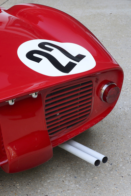 Ferrari 250 P (1963) - als Lot 026 an der Versteigerung von Gooding Christie's in Pebble Beach am 14./15. August 2026
