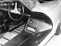 Ferrari 250/P5 Pininfarina (1968) - auf Sicherheit ausgelegt, die Gummi-Tanks liegen in den Türschwellen - Genfer Autosalon 1968