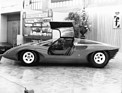 Ferrari 250/P5 Pininfarina (1968) - eindrückliches Konzeptfahrzeug - Genfer Autosalon 1968