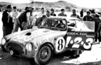Ferrari 250 S (1952) - Giovanni Bracco auf dem Dreiliter-Ferrari 250 S