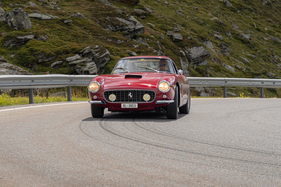 Ferrari 250 SWB (1962) - Julius Bär Rallye / 10. Passione Engadina 2021