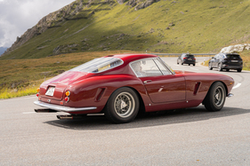 Ferrari 250 SWB (1962) - Julius Bär Rallye / 10. Passione Engadina 2021