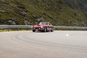 Ferrari 250 SWB (1962) - Julius Bär Rallye / 10. Passione Engadina 2021