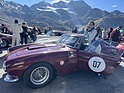 Ferrari 250 SWB (1962) mit Susanne Halusa, frischer Renn-Lizenzhalterin – Bernina Gran Turismo 2025