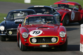 Goodwood Revival 2011 - Zeitreise zurück in die Kindheit