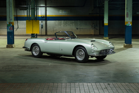 Ferrari 250 Series I Cabrioelt (1958) - als Lot 043 an der Versteigerung von Gooding in Scottsdale am 19./20. Januar 2018 Ferrari 250 Series I Cabrioelt (1958) - als Lot 043 an der Versteigerung von Gooding in Scottsdale am 19./20. Januar 2018