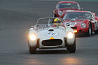 Image: Ferrari 250 TR (1958) - at the night race of the two-seater racing cars and GTs up to 1960/61 at the AvD OGP 2014