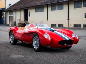 Ferrari 250 TR Testa Rossa Collectors' Car (2022) - als Lot 102 an der Bonhams Bonmont Versteigerung 2025