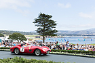 Ferrari 250 TR59 Fantuzzi Spyder (1959) - Klassensieger am Concours d'Elégance Pebble Beach 2014