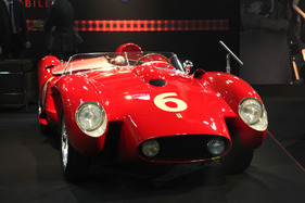 Ferrari 250 Testa Rossa (1957) - Chassis 0716 TR bei Fiskens (Rétromobile 2013)