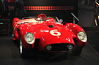 Ferrari 250 Testa Rossa (1957) - Chassis 0716 TR bei Fiskens (Rétromobile 2013)