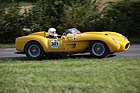 Bild: Ferrari 250 Testa Rossa (1957) - an der Bergprüfung Altbüron 2013